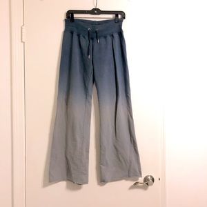 Lucky Brand Ombré Sweatpants